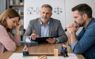 Reaching Fair Agreements Using Divorce Mediation Counseling Rochester Professionals