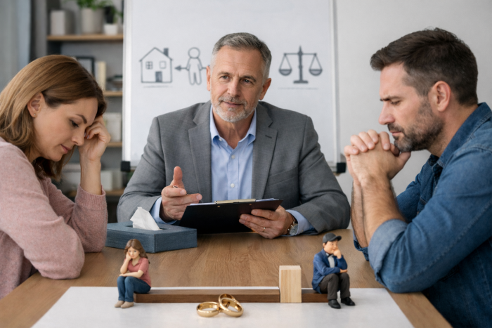 Reaching Fair Agreements Using Divorce Mediation Counseling Rochester Professionals
