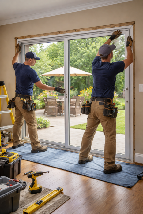 Enhance Home Security and Light With Patio Door Installation Sacramento, CA Solutions