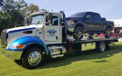 Why Choosing Rotator Service in Union City, GA Means Faster Response for Heavy-Duty Towing Needs