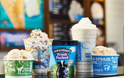 Satisfy Your Sweet Tooth at an Ice Cream Store in Denver, CO, Locals Love for Unique Flavors