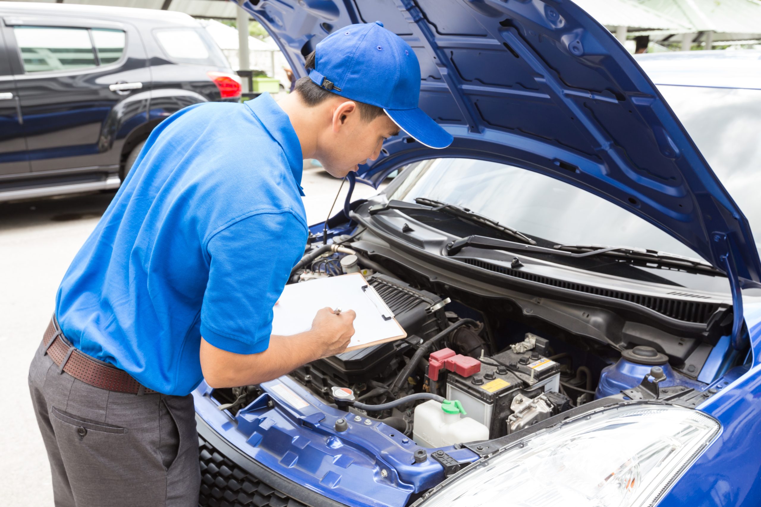 Why Your Car Shakes After a Tire Change