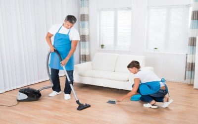 Say Goodbye to Mess Stress With Home Cleaning Services In Lenexa, KS, Professionals