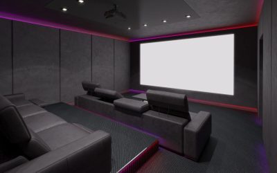 Maximizing Small Spaces: Innovative Home Theater Systems for Condos and Apartments
