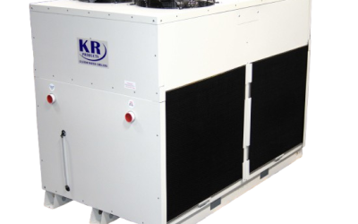 Maximizing Energy Savings with an Industrial Chiller System for American Manufacturing Facilities
