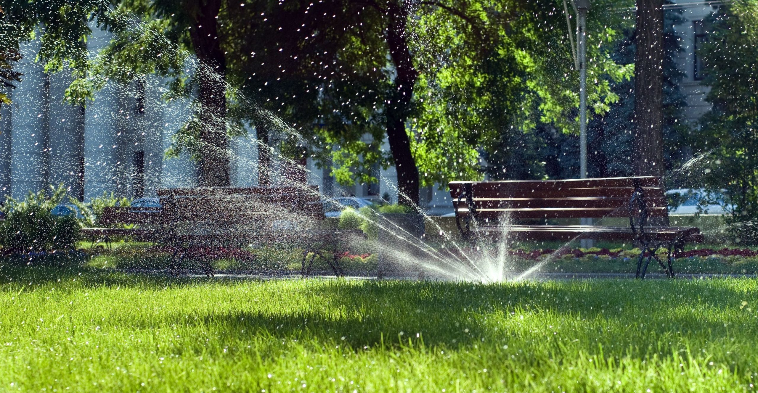 Homeowners benefit from efficient lawn care with sprinkler system installation in Alpharetta GA professionals trust