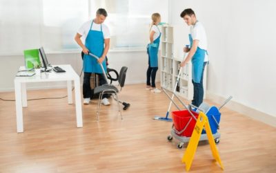 How House Cleaners in Aurora IL Help Create a Healthier Living Space