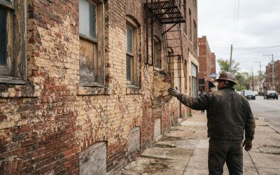 Signs Your Milwaukee Building Needs Commercial Exterior Painting