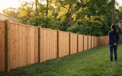 What Homeowners Should Know Before Fence Installation in Fairfax, VA
