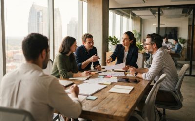 A Practical Guide to Planning Office Team Building Activities in Atlanta