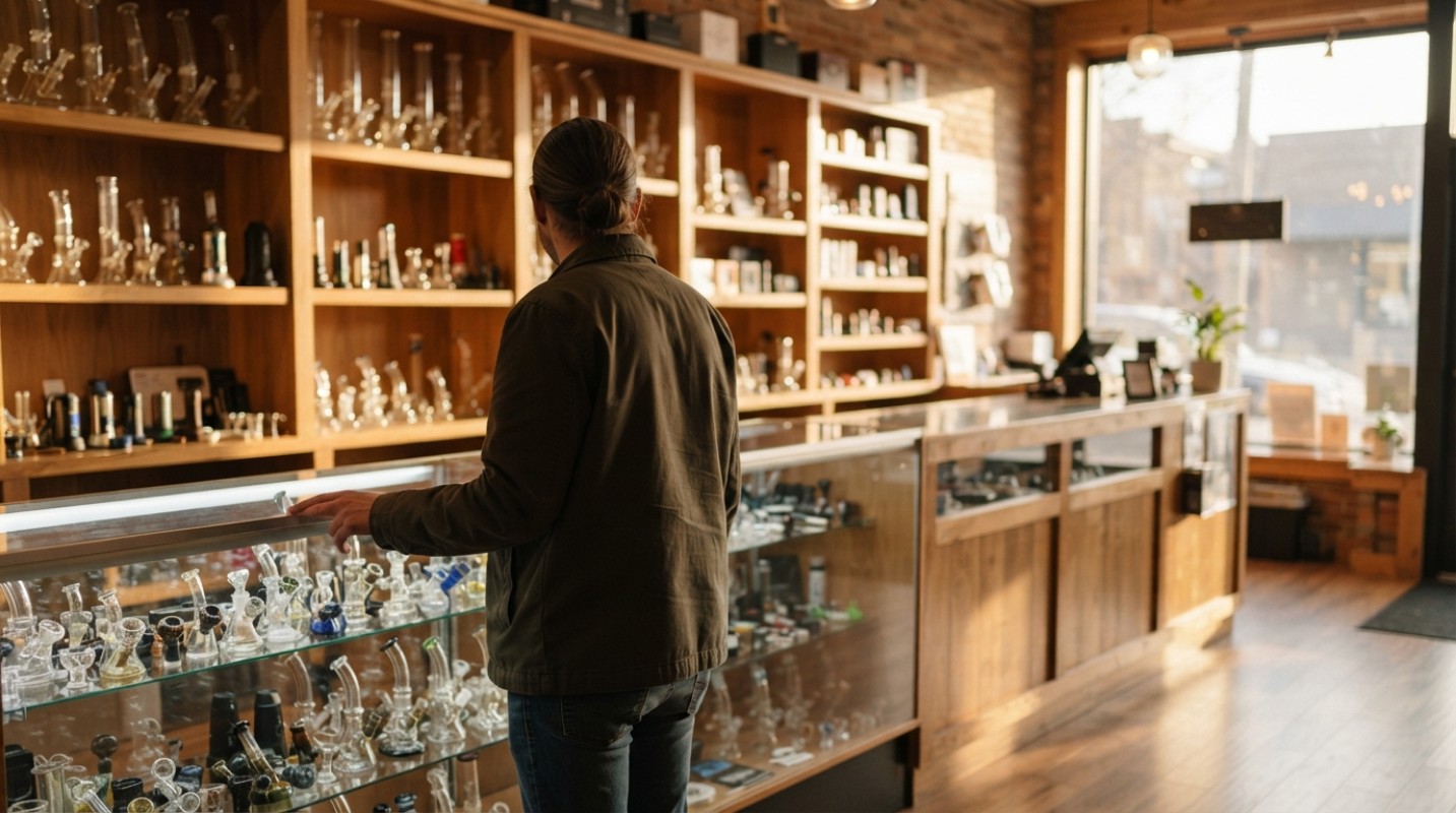 Finding Quality Products and Trusted Service at a Smoke Shop