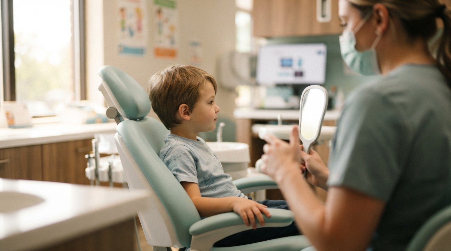 How Dentistry for Children Supports Healthy Smiles From the Start