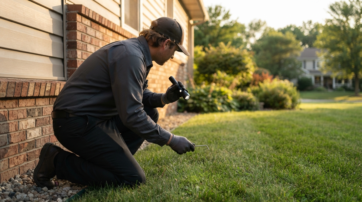 A Practical Guide to Safe and Effective Residential Pest Control
