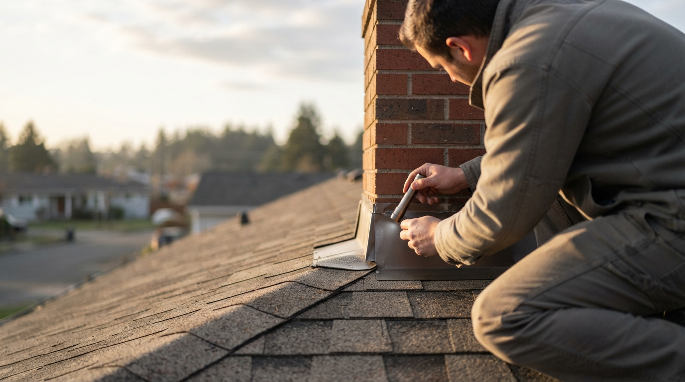 How Roofing Contractors Diagnose Leaks and Prevent Further Damage