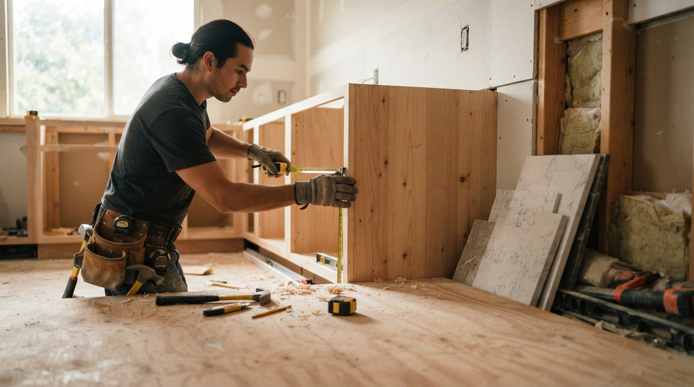 What Kitchen Remodeling Contractors Include in a Complete Renovation