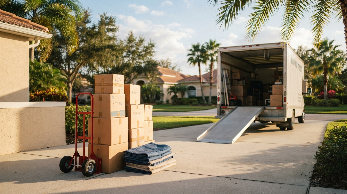 The Real Benefits of Hiring an Experienced Mover Company