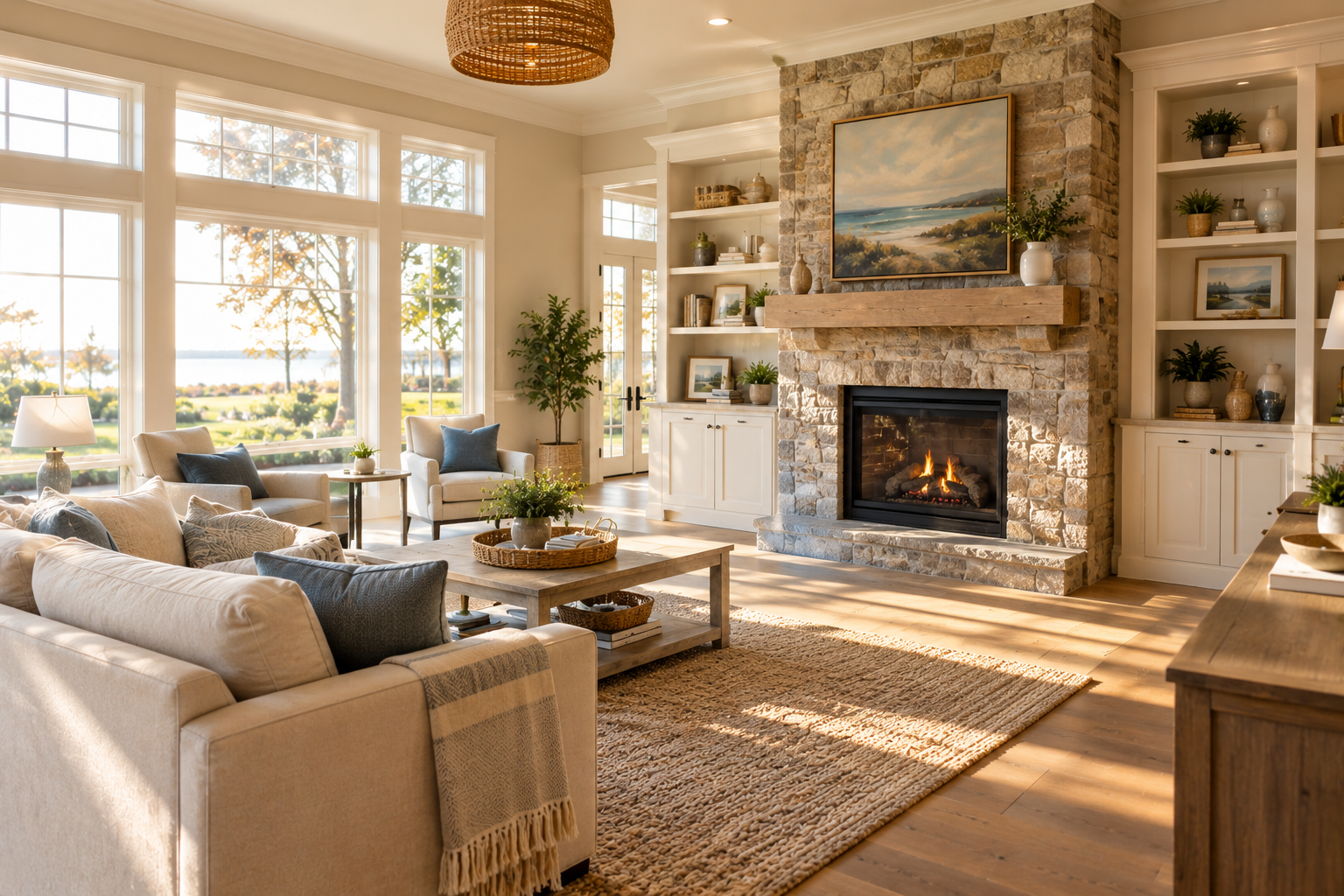 Key Features That Define Well-Designed Luxury Homes