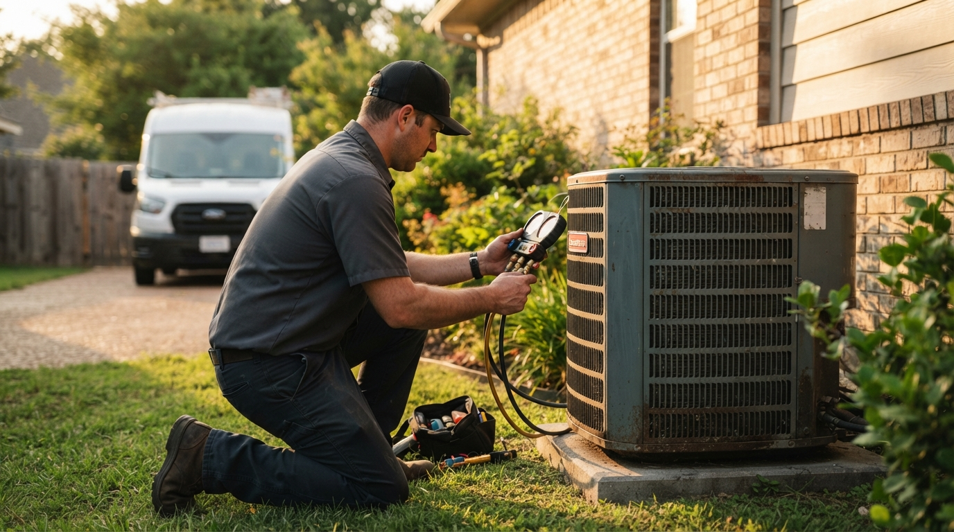 Questions to Ask Before Hiring an HVAC Contractor