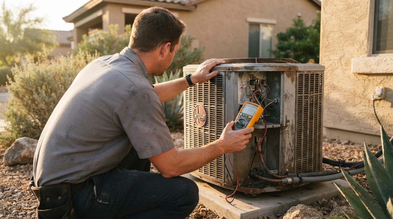 Air Conditioning Repair Guide: Causes, Costs, and Service Options