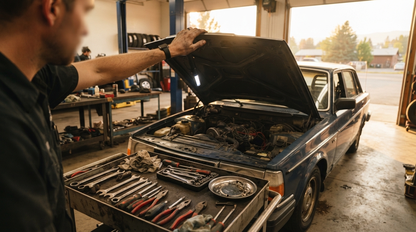 How Routine Maintenance Helps Prevent Costly Auto Repairs