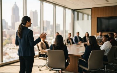 Choosing a Sales Speaker in Atlanta, GA to Address Performance Challenges