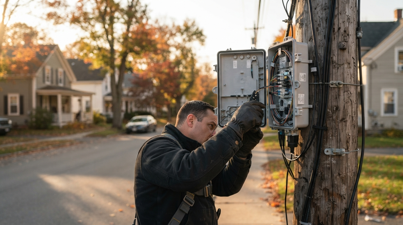 Choosing a Fiber Internet Provider for Reliable Service