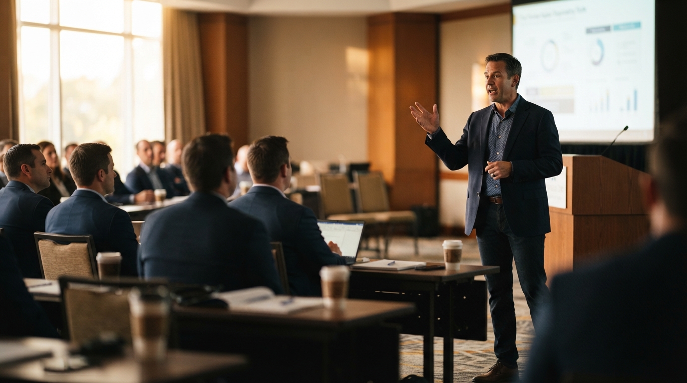 Find Fresh Motivation and Practical Sales Guidance With a Columbus Speaker