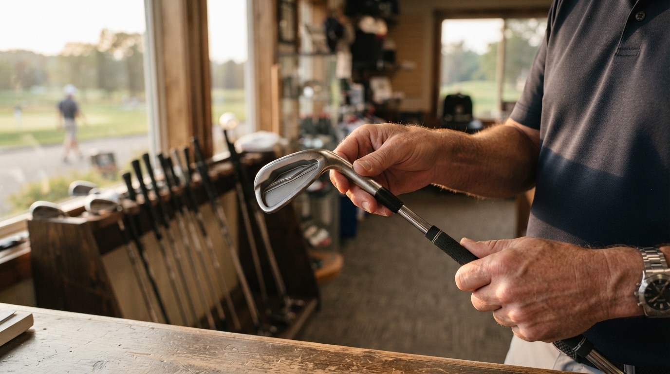 Common Golf Club Problems and Practical Ways to Fix Them