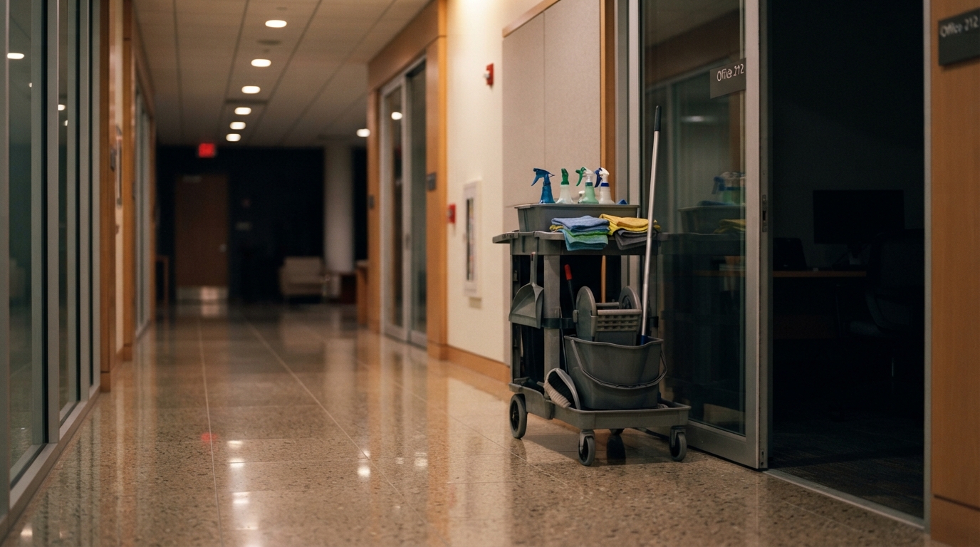 The Key Benefits of Hiring a Janitorial Cleaning Service for Your Business
