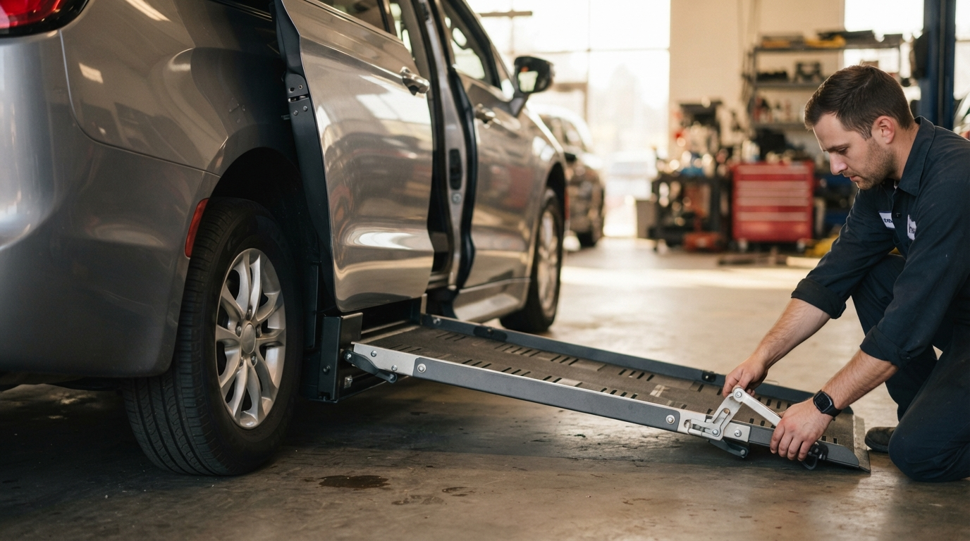 What to Expect From a Reliable Mobility Equipment Supplier