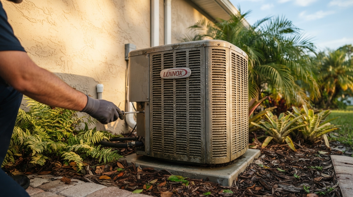 Common Cooling Problems That Call for Residential AC Repair