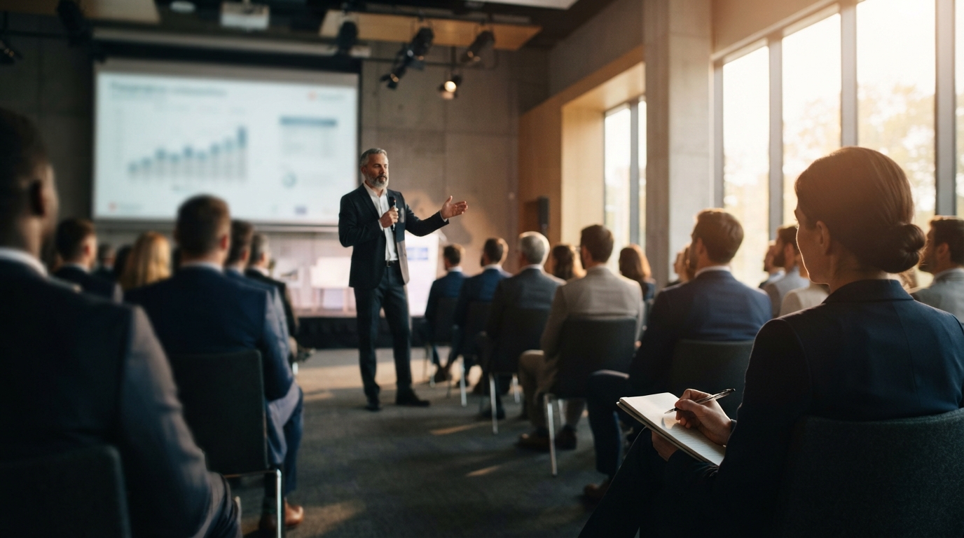 Turn Challenges Into Growth With a Motivational Keynote Speaker in Milwaukee, WI