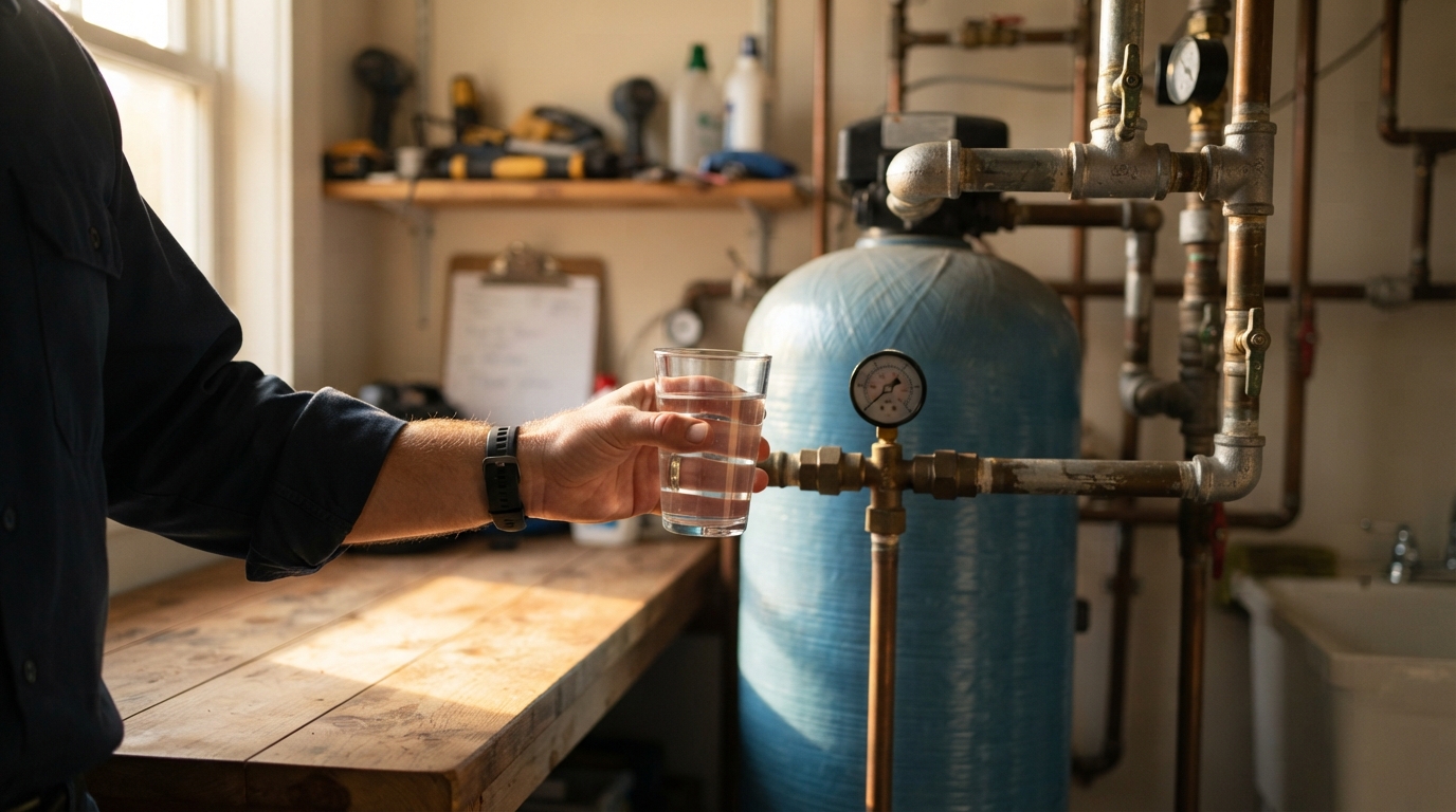 What to Expect From a Professional Water Treatment Company Consultation