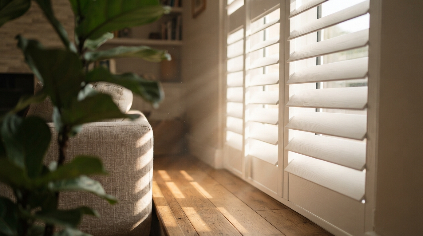 A Practical Guide to Choosing Plantation Shutters for Any Room