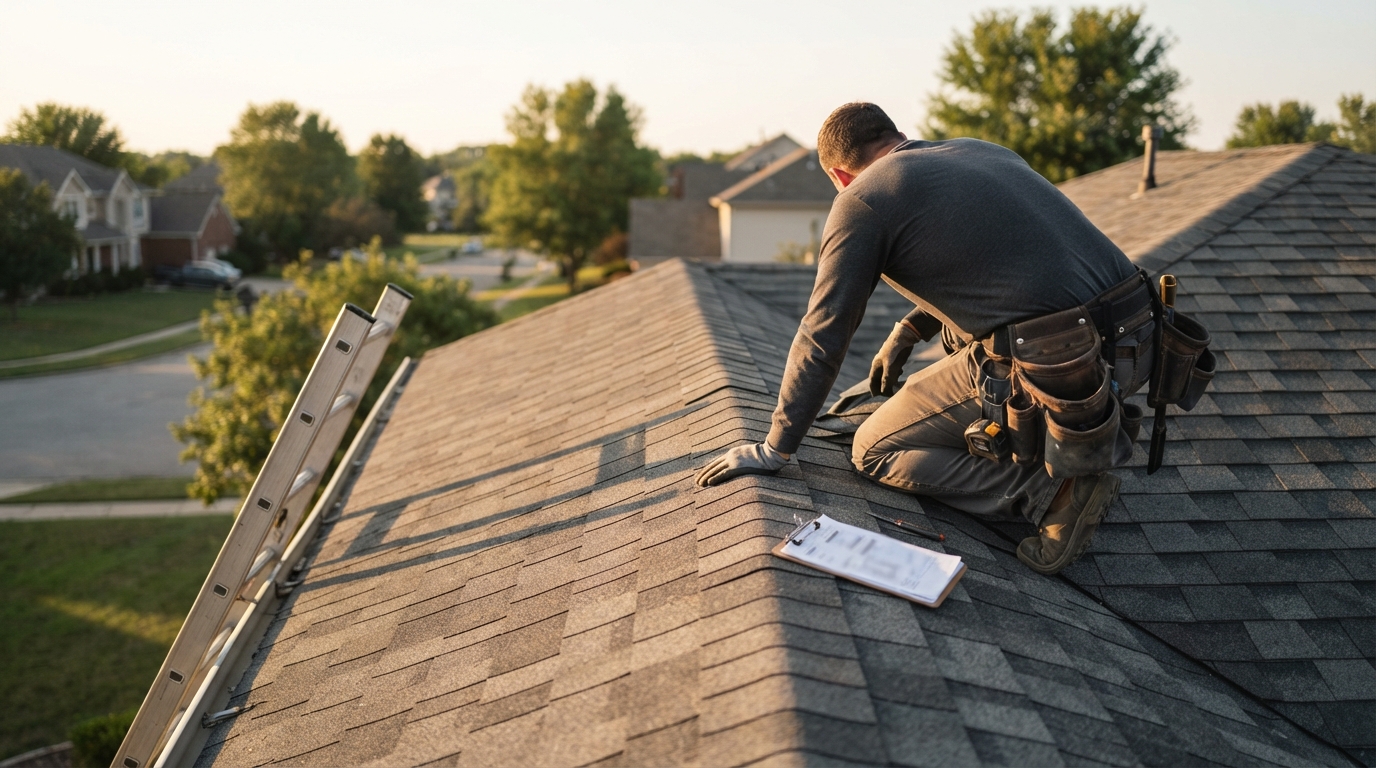 How to Choose the Right Roofing Contractor