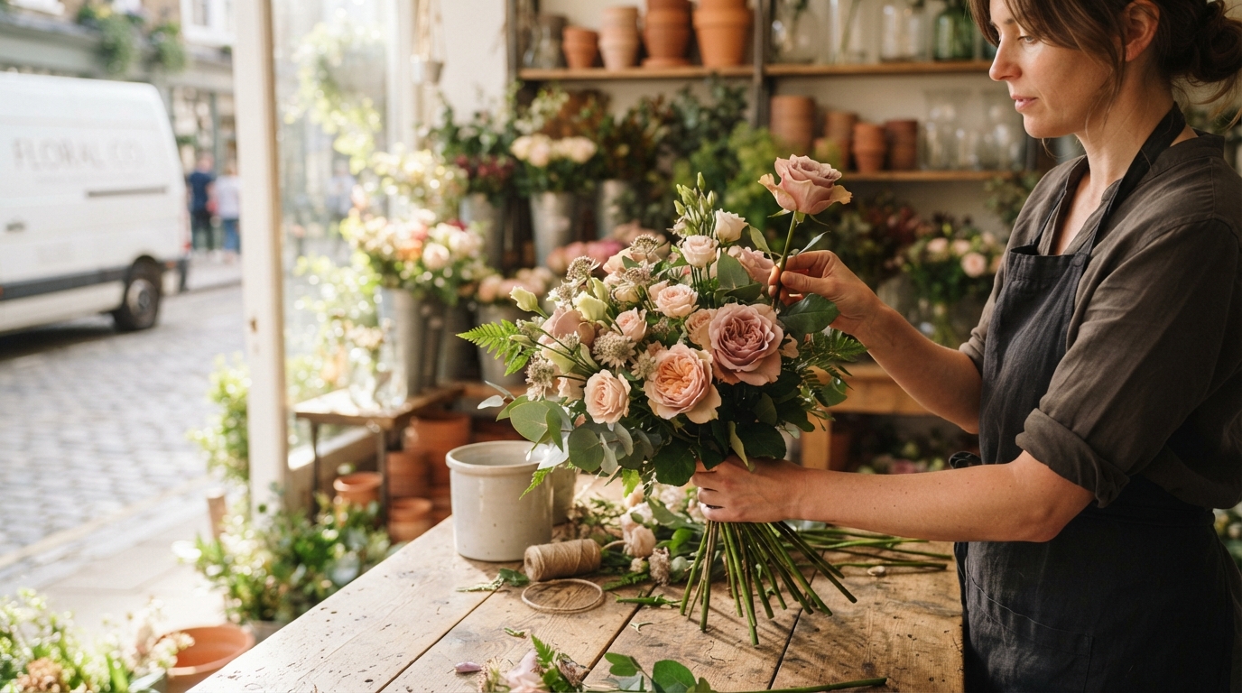 Choosing Thoughtful Arrangements With Same-Day Flower Delivery