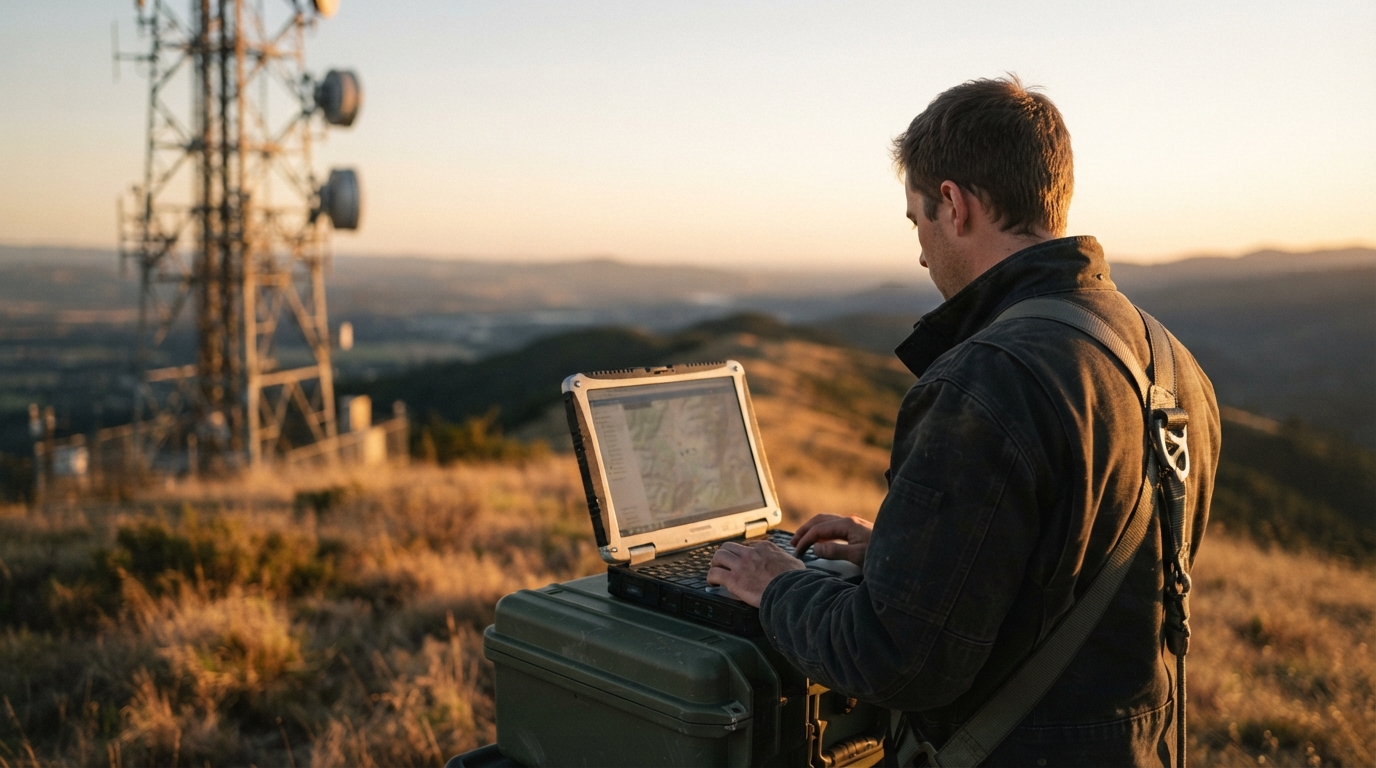 How Radio Propagation Software Supports Reliable Networks