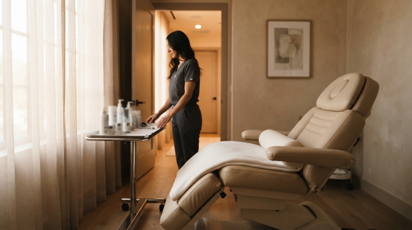 Choosing the Right Medical Spa for Your Goals